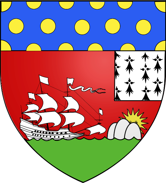 Blason Lorient