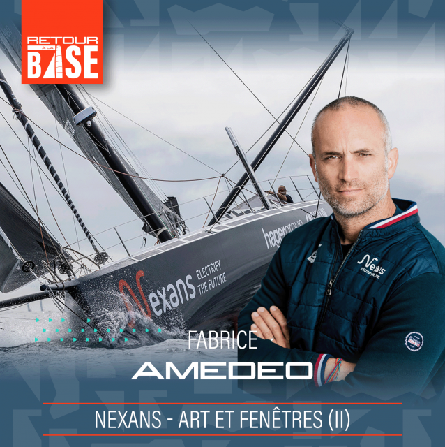 Fabrice AMEDEO 1x1
