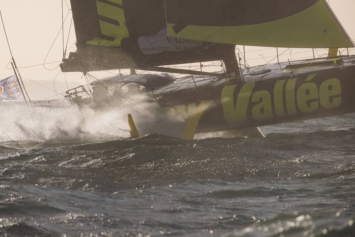 HD TJV23 Imoca Start 0711JLC4424